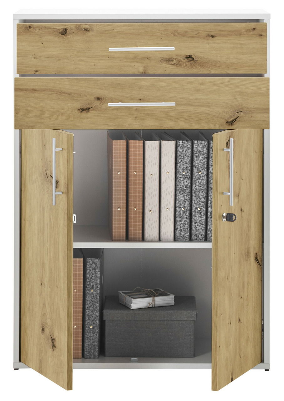 XORA Aktenschrank niedrig FINITO