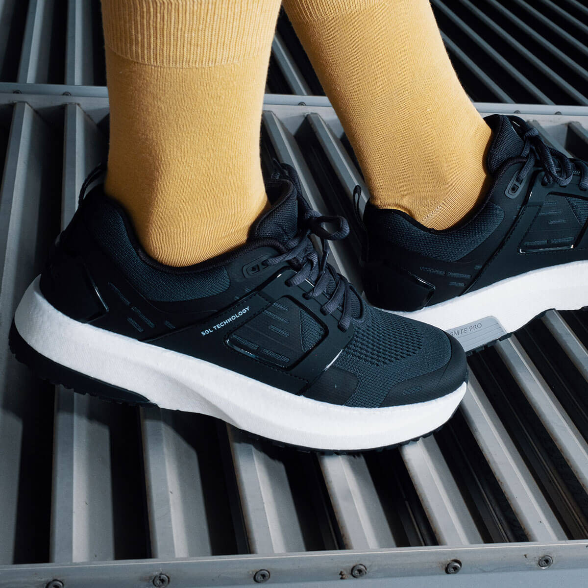 World Cup PRO Sneaker for maks støtte i hverdagen med overlegen demping