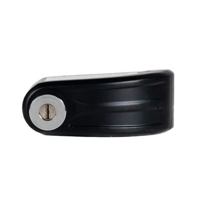 Antivol KOOROOM BLOQUE DISQUE ALUMINIUM AVEC ALARME Universel - Noir