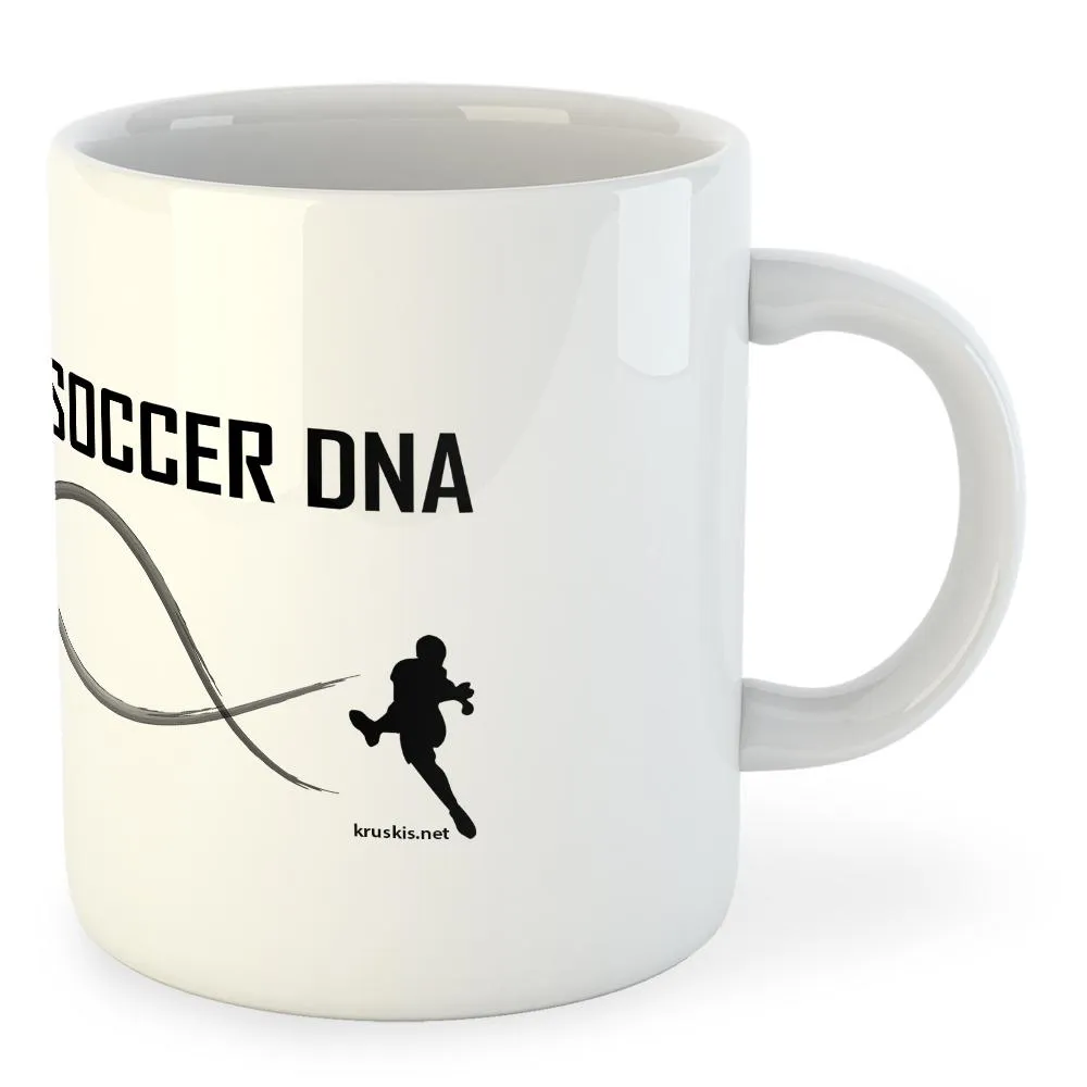 Kruskis Soccer DNA tasse 325ml