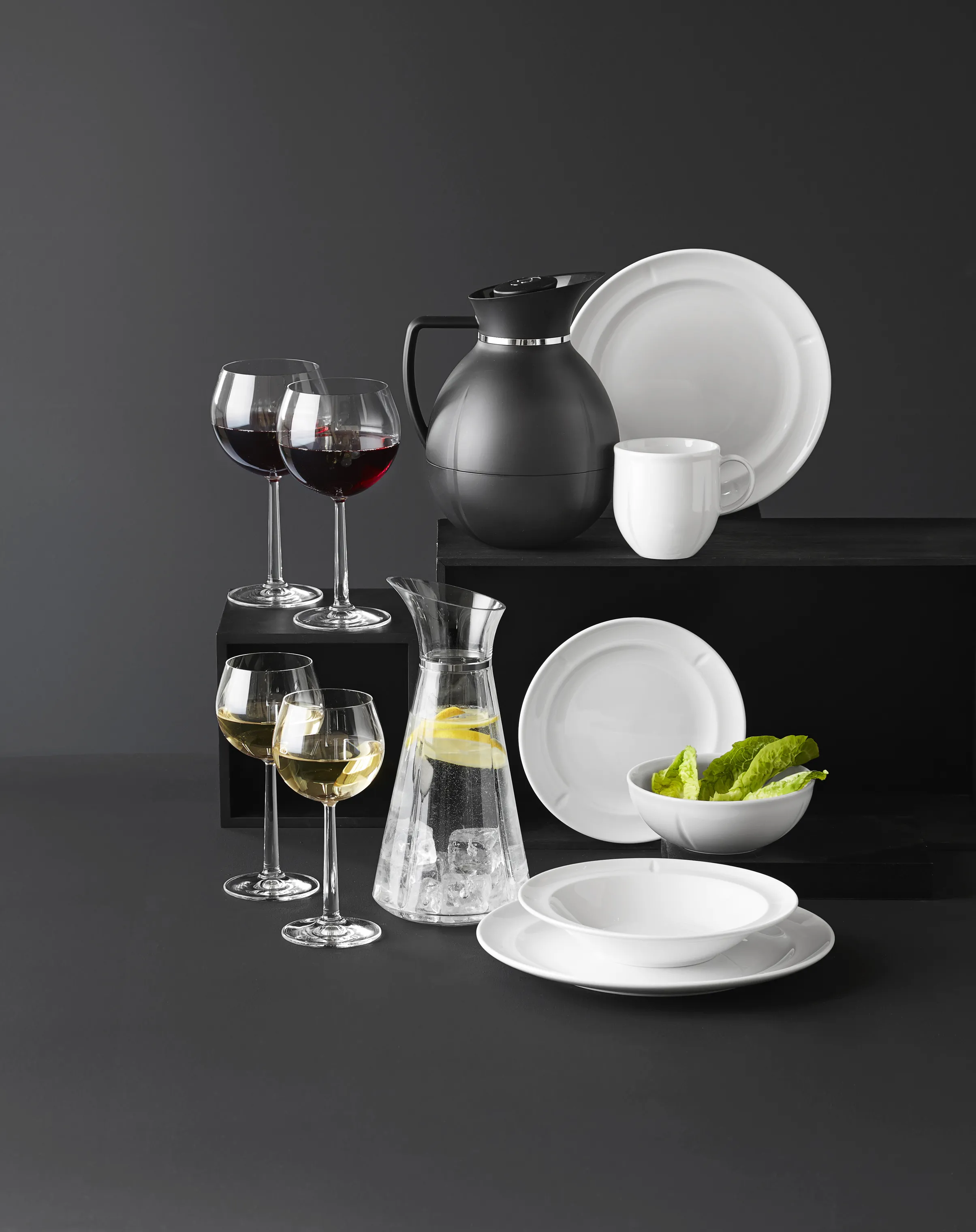 Rosendahl Grand Cru Soft Dyb Tallerken