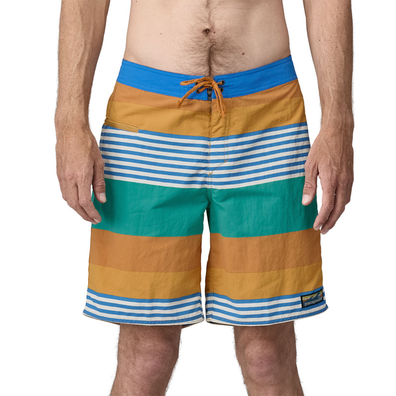 Patagonia Herren Wavefarer Badeshorts