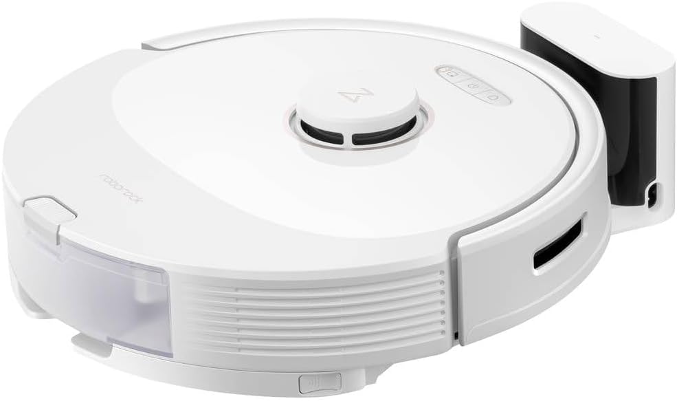 RoboRock Q8 Max Weiß
