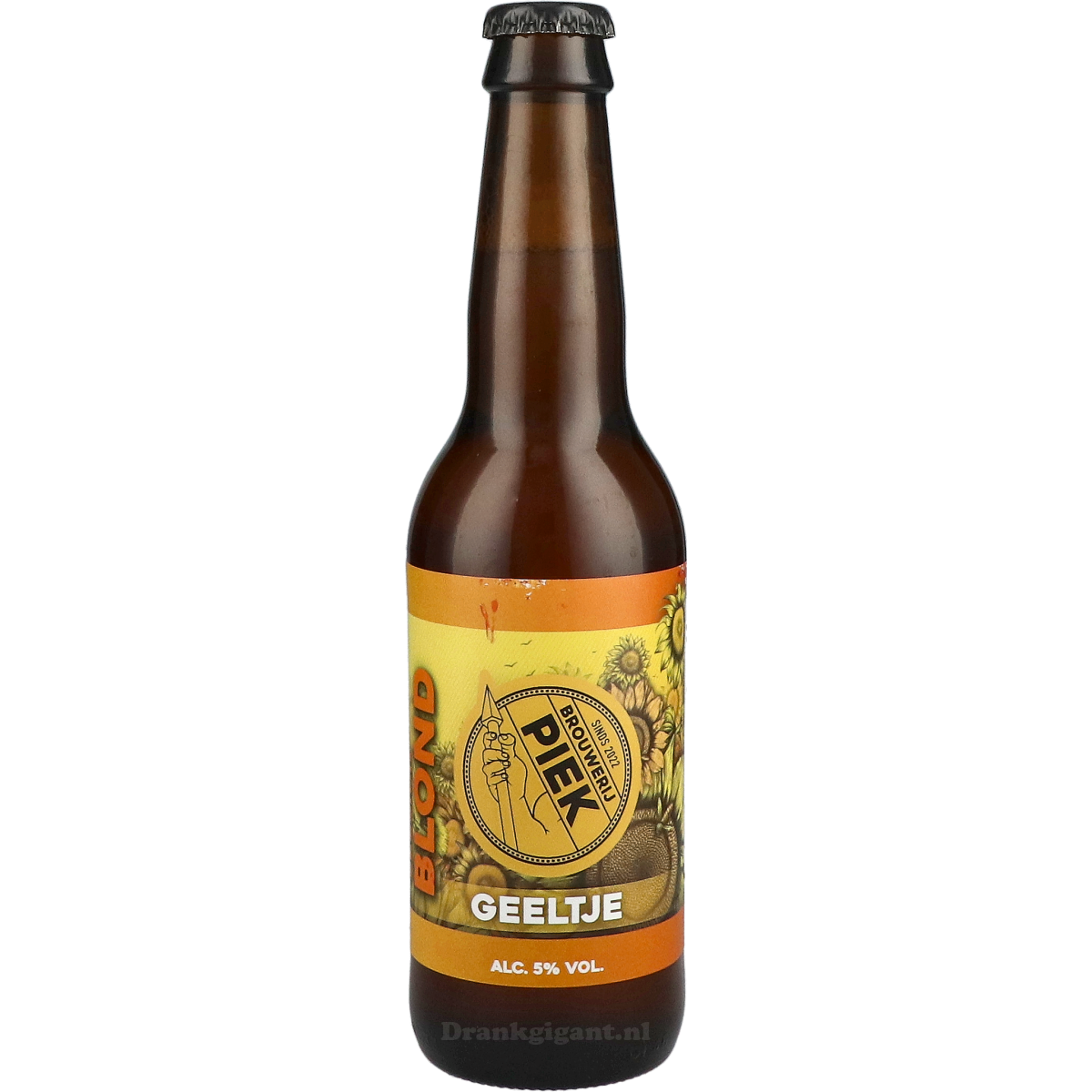 Piek Geeltje Session Blond 33 cl