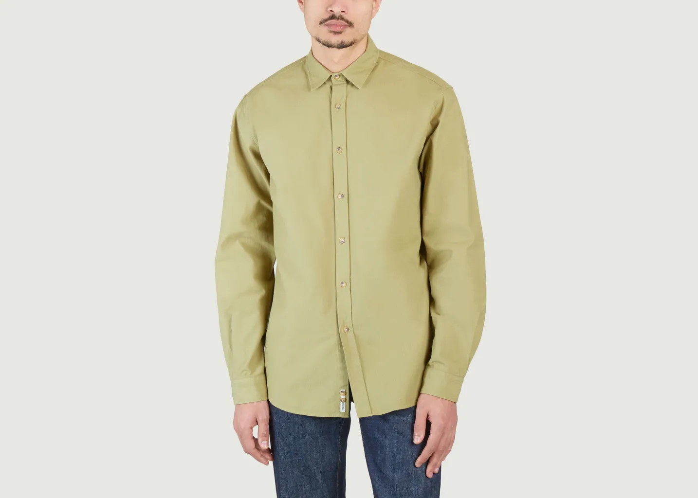 Chemise Dirleton KESTIN