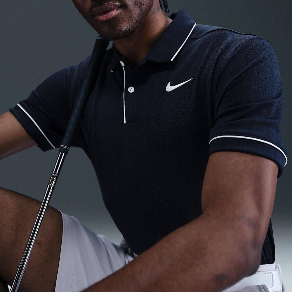 Dri-FIT Victory  Pique Herre Navy