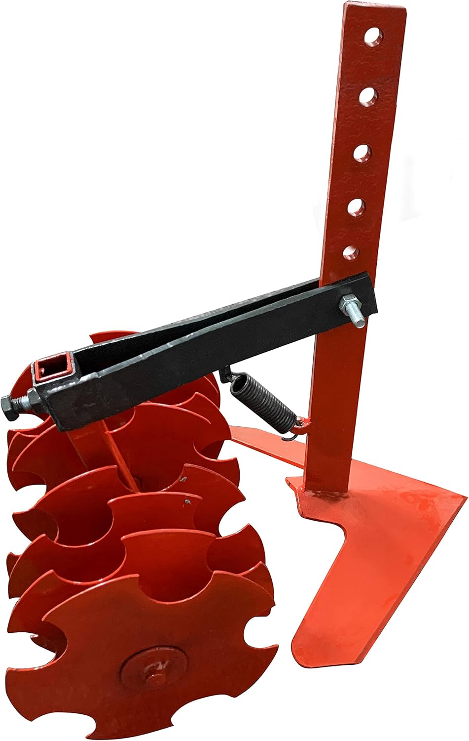 Grünwelt GW-PP03 Grubber mit Scheibenegge 320 mm Untergrundlockerer Telleregge
