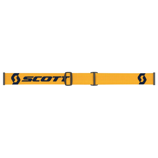 Scott - Masque Fury Jaune / Bleu foncé / Bleu