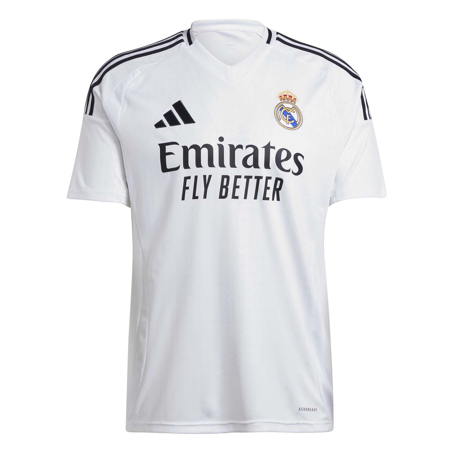 adidas  Real Madrid 24/25 Thuisshirt