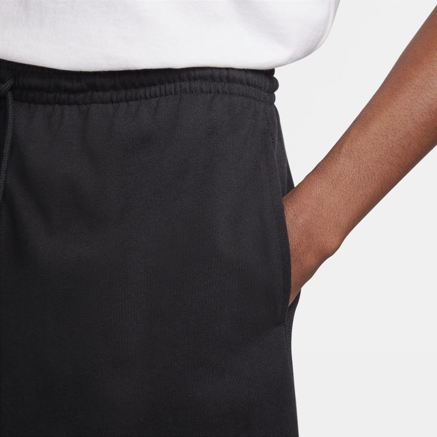 Nike Short Club - Noir/Blanc