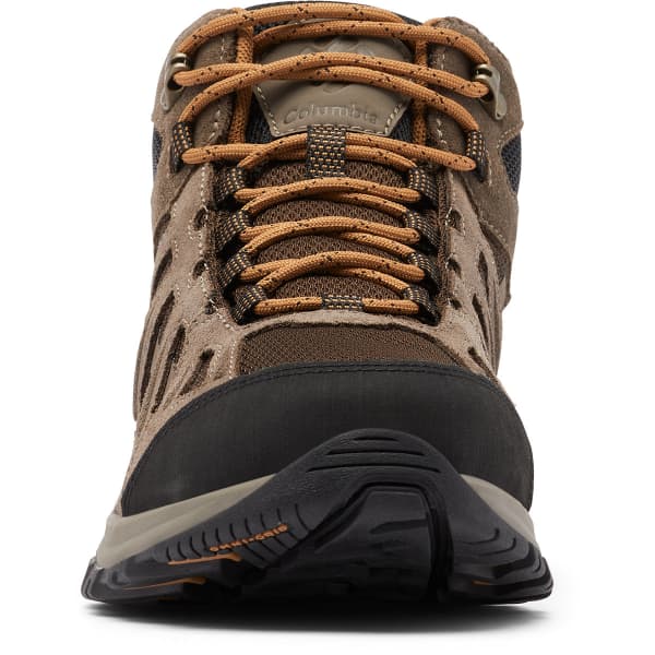 Chaussure de randonnée mid COLUMBIA REDMOND III MID WP WP-CORDOVAN, ELK