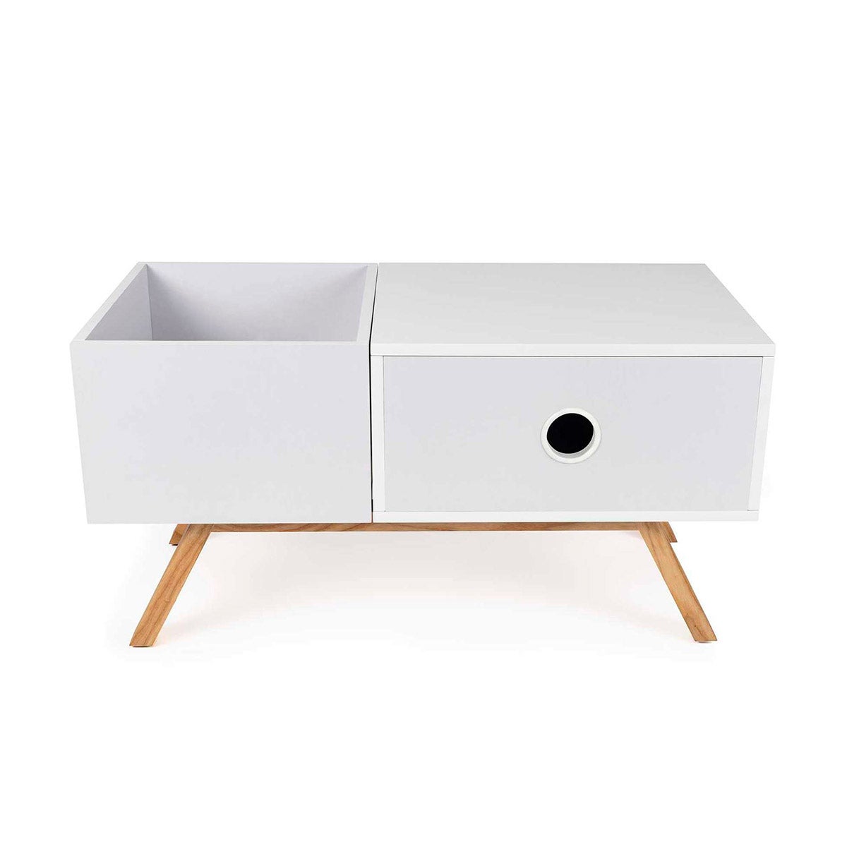 Glorious Turntable Lowboard platenspeler-meubel
