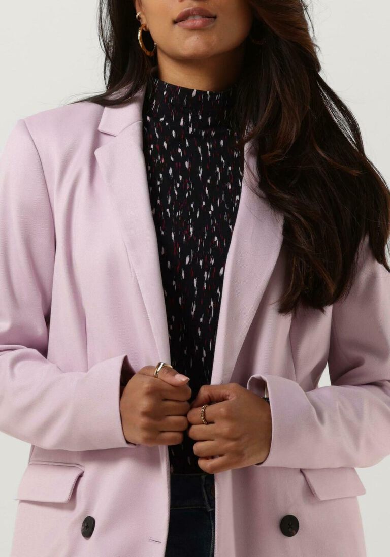 SCOTCH & SODA lila scotch & soda blazer double breasted tailored blazer