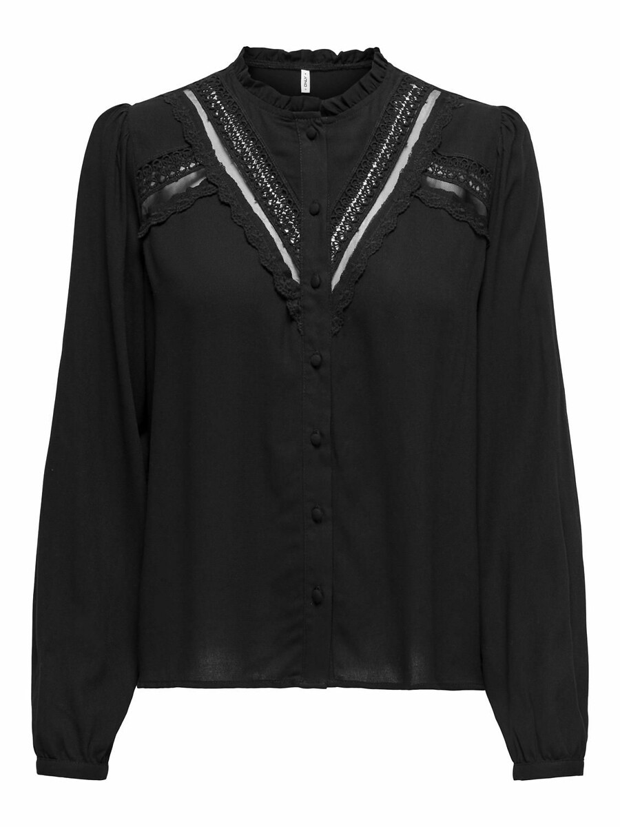 SOMENTE<br>Blusa de manga comprida