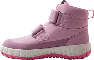 Reimatec Patter 2.0 WP Sneakers, Grey Pink