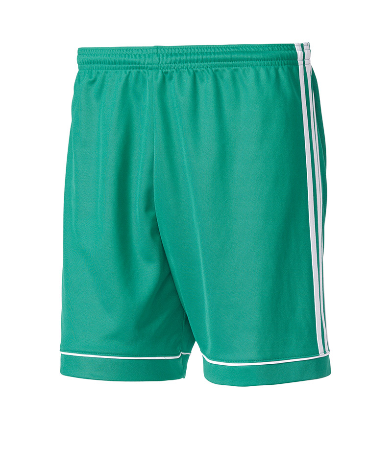 adidas Squadra 17 Short ohne Innenslip Kids Grün