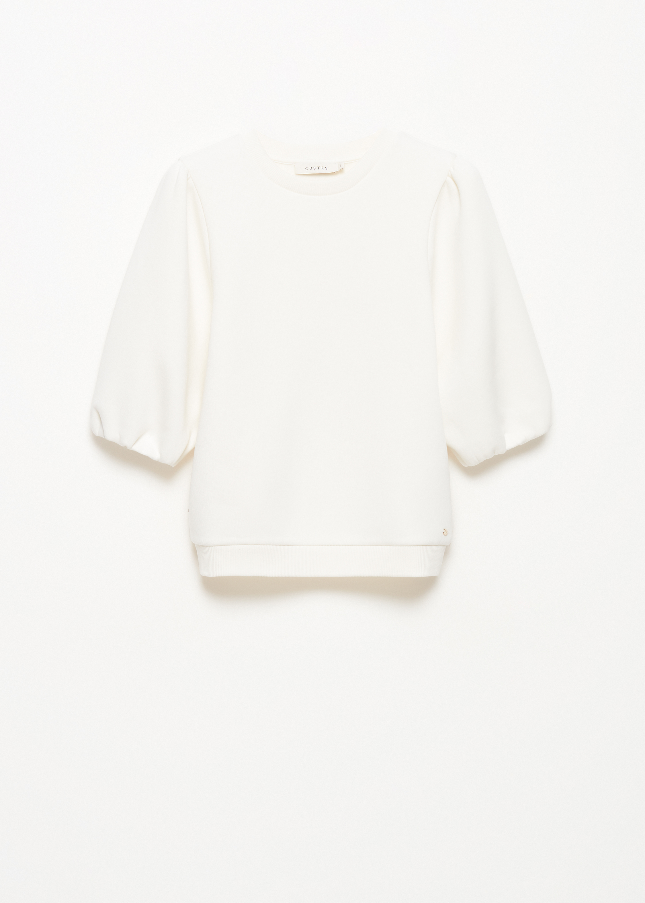 Pofmouw sweater