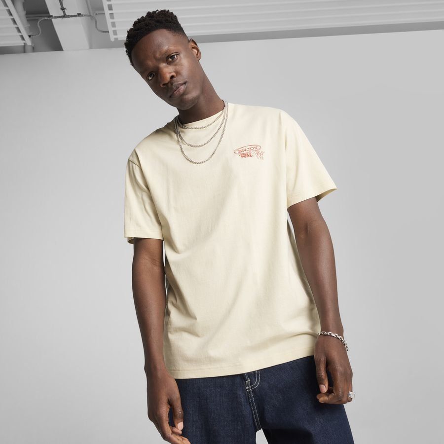 Puma GRAPHICS PUMA Drive-In Relaxed T-Shirt