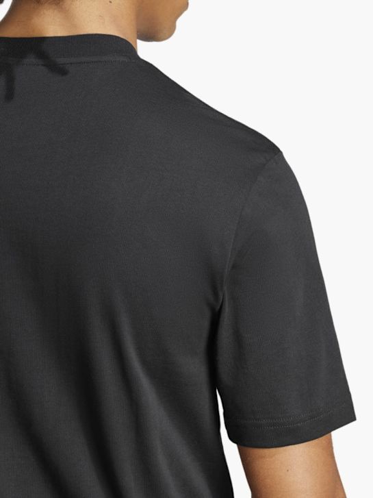 adidas T-Shirt Schwarz