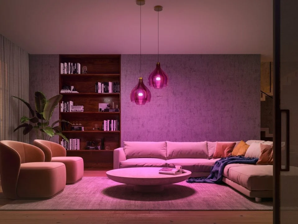 Philips Hue - White and Color Ambiance Starter kit E27