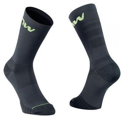 Chaussettes Northwave Extreme Pro Gris/Noir