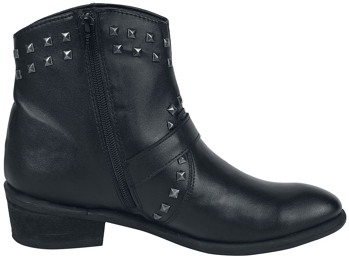 Bottines Cloutées | Rock Rebel by EMP Bottes