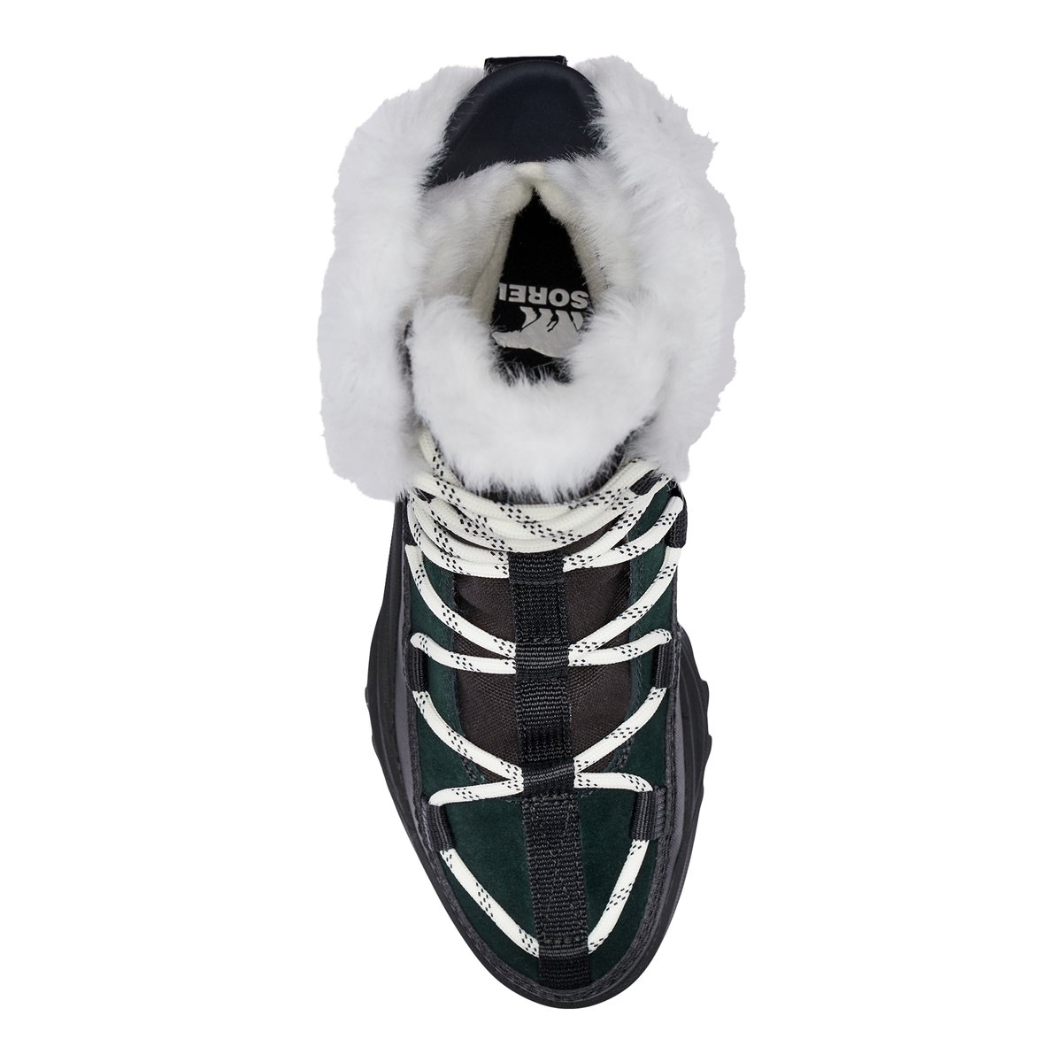 SOREL-Ona_rmx_gl-Bottines d'hiver - Semelle crantée - Noir