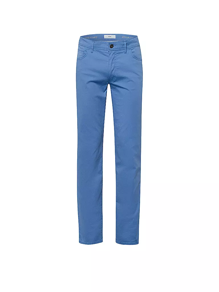 BRAX Hose Straight Fit CADIZ U  hellblau