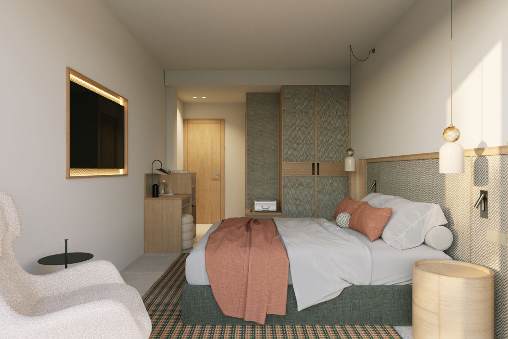 Ipanema Park (voorheen Ipanema Park & Beach) Logies - Hotel