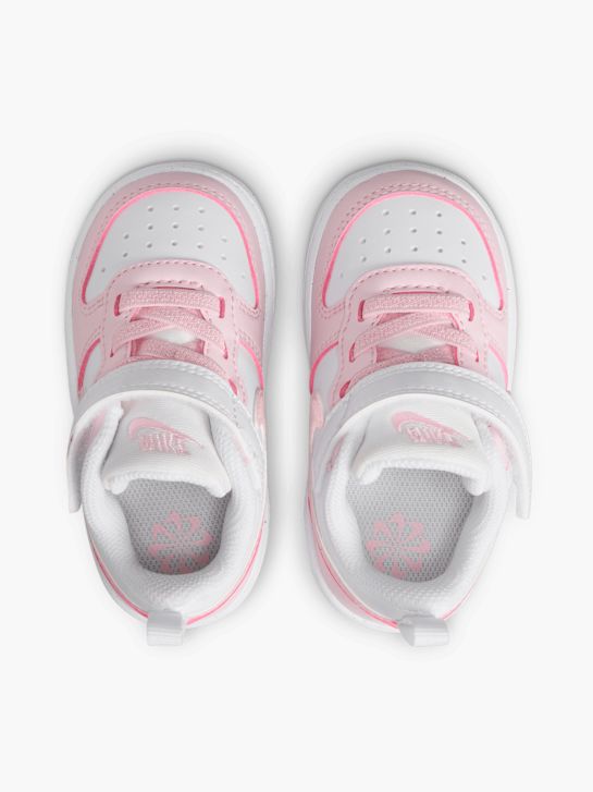 Nike COURT BOROUGH LOW RECRAFT TD Sneaker pink