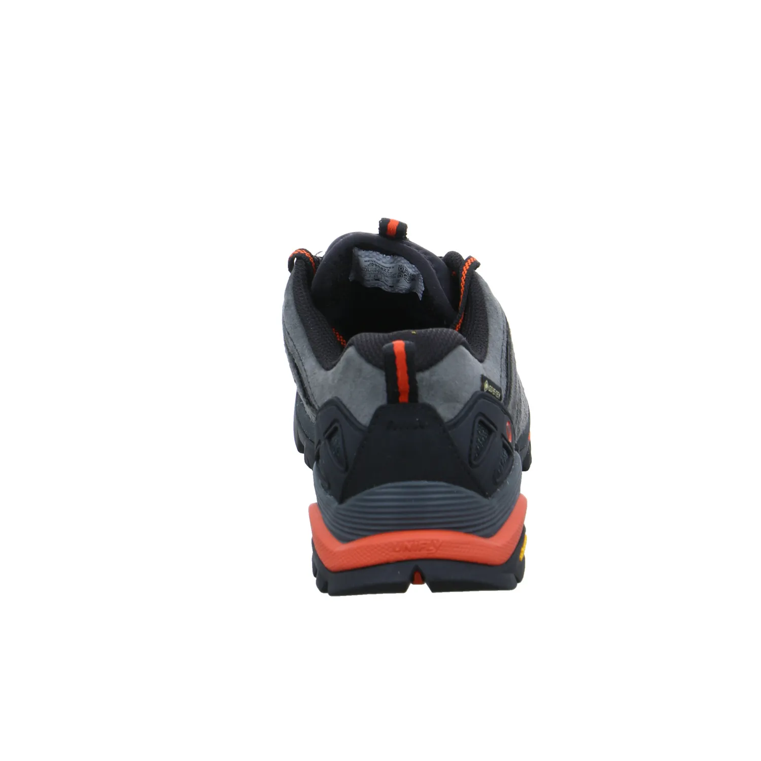 MERRELL Walking + Outdoor Grau Leder