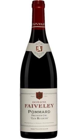 Domaine Faiveley Pommard 1er Cru Les Rugiens 2019