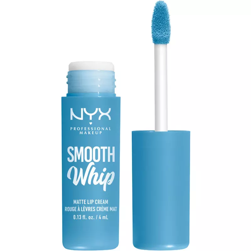 NYX Prof. Makeup Smooth Whip Matte Lip Cream 4 ml - 21 Blankie