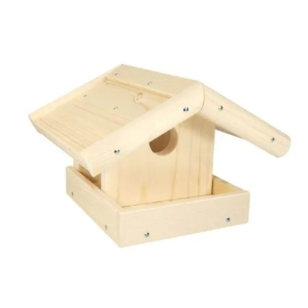 Nemmer Vogelhaus Bastelsatz