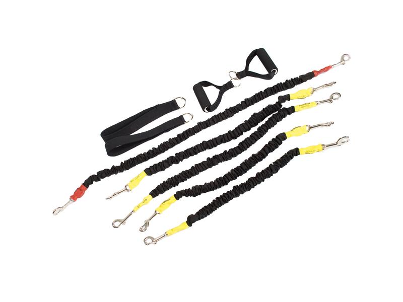Pilates Widerstands-Set Exo Functional Resistance Kit Leich Pilates Chair Zubehör