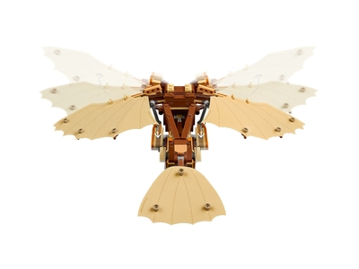 LEGO De vliegmachine van Leonardo da Vinci (10363)