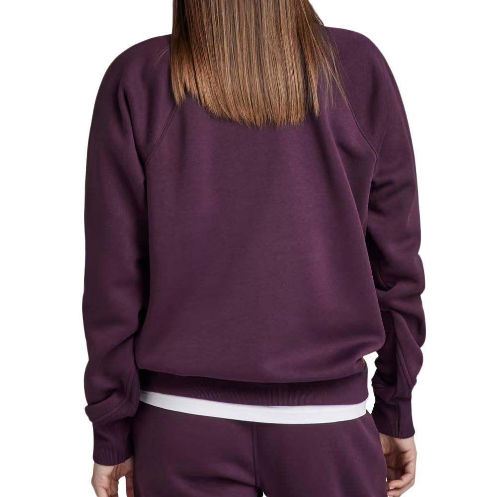 Sweat Prune Femme G-Star Raw Premium Core 2.0
