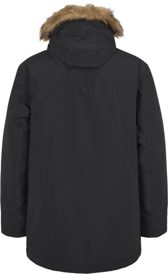 MCKINLEY Banff II Parka jakke Sort