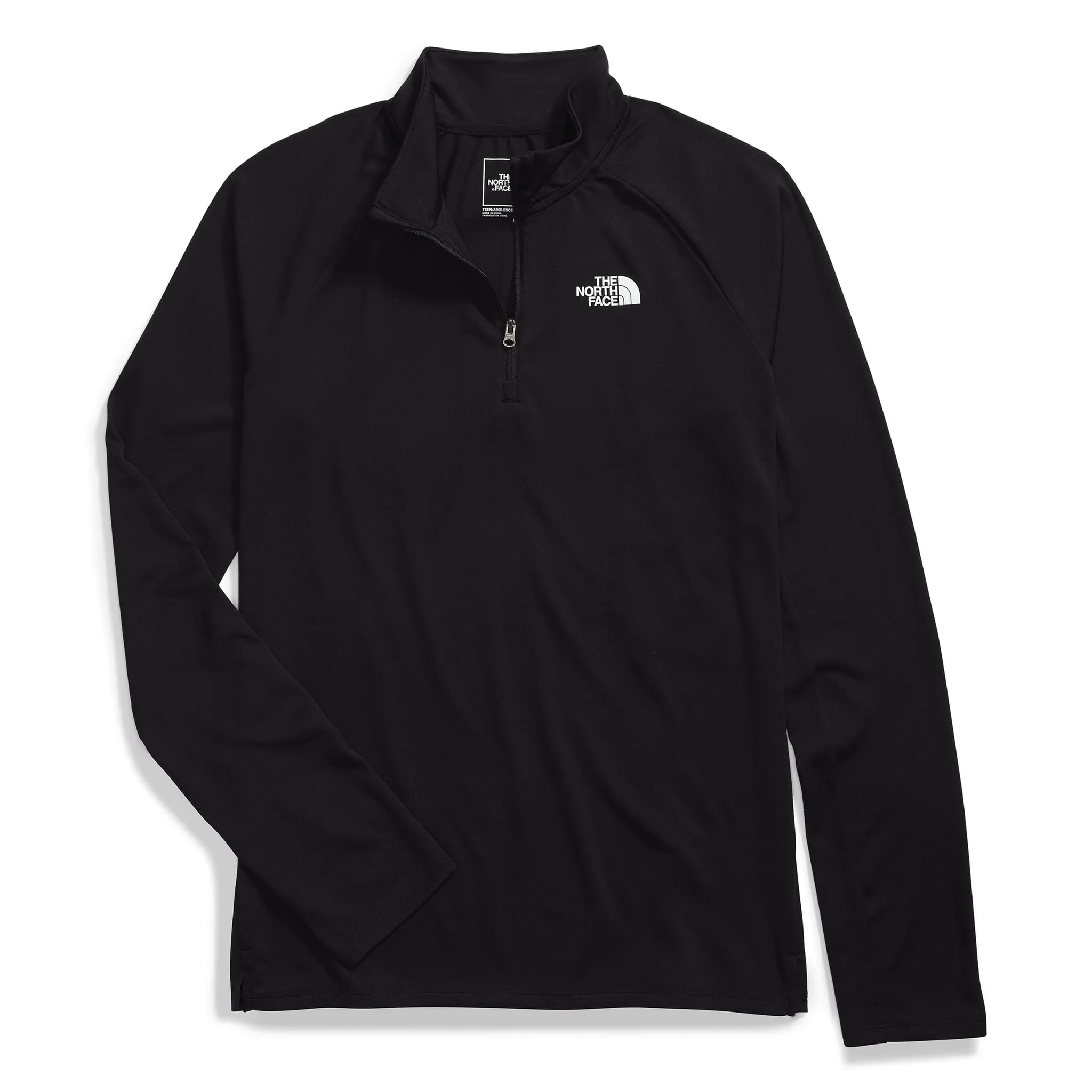 The North Face Gilet Demi Zip Never Stop 7-16ans