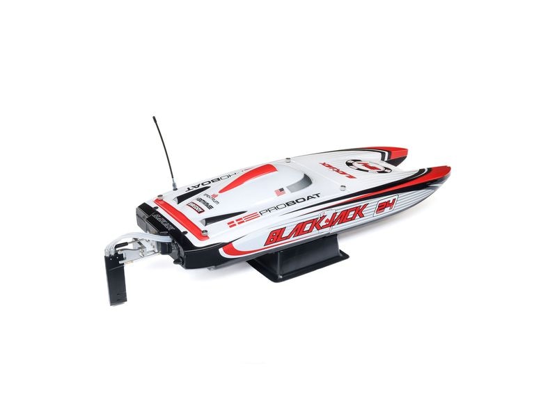 Pro Boat Speedboot Blackjack 24