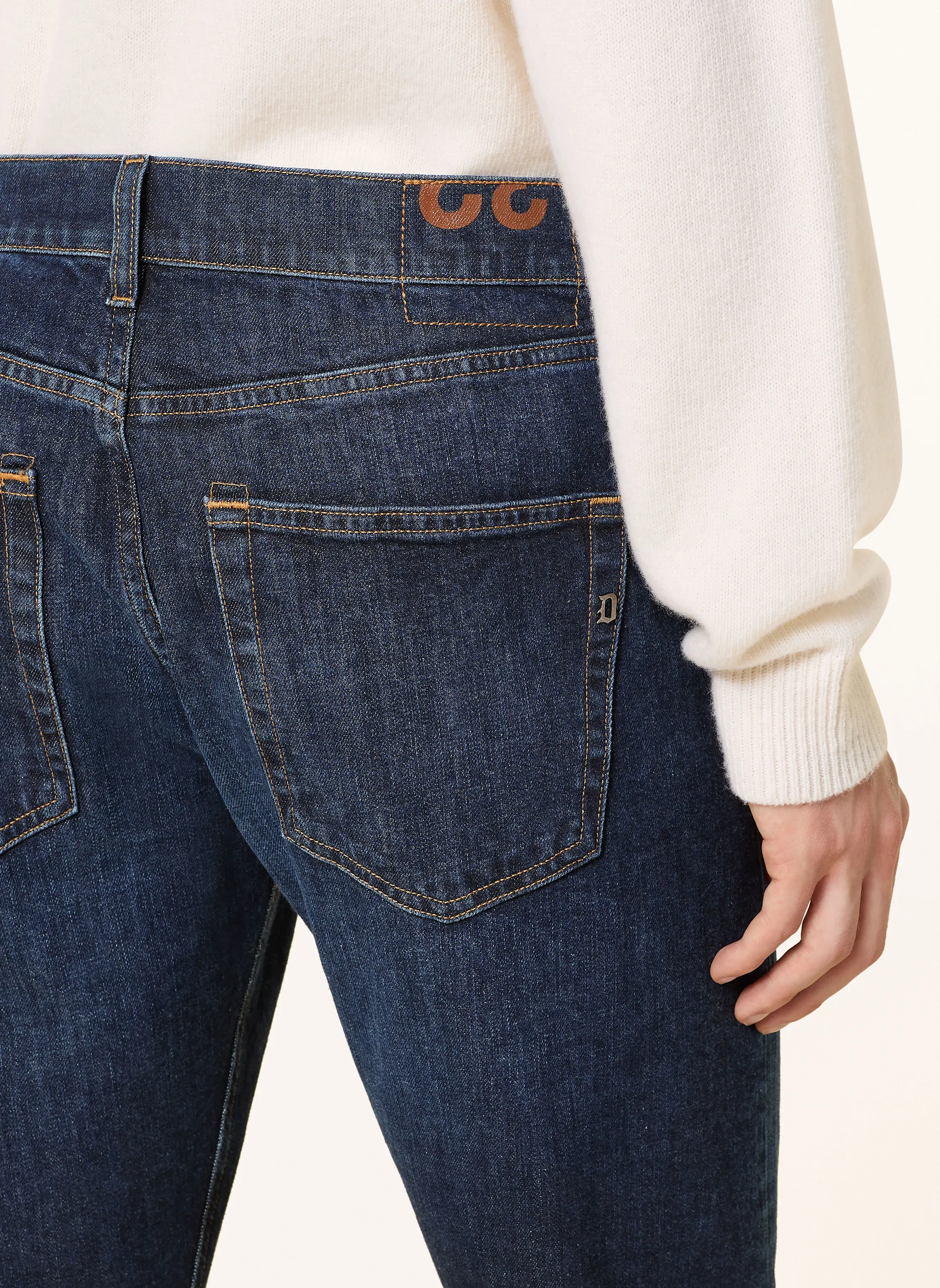 Dondup Jeans ICON Regular Fit
