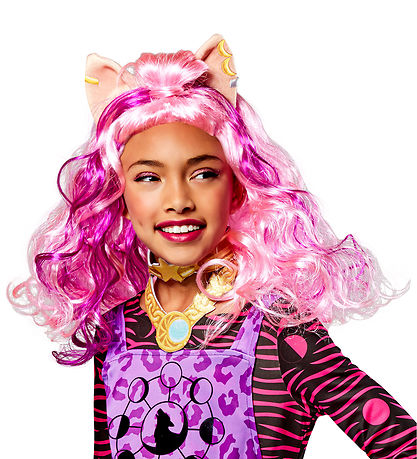 Rubies Kostüm - Monster High Clawdeen Paryk