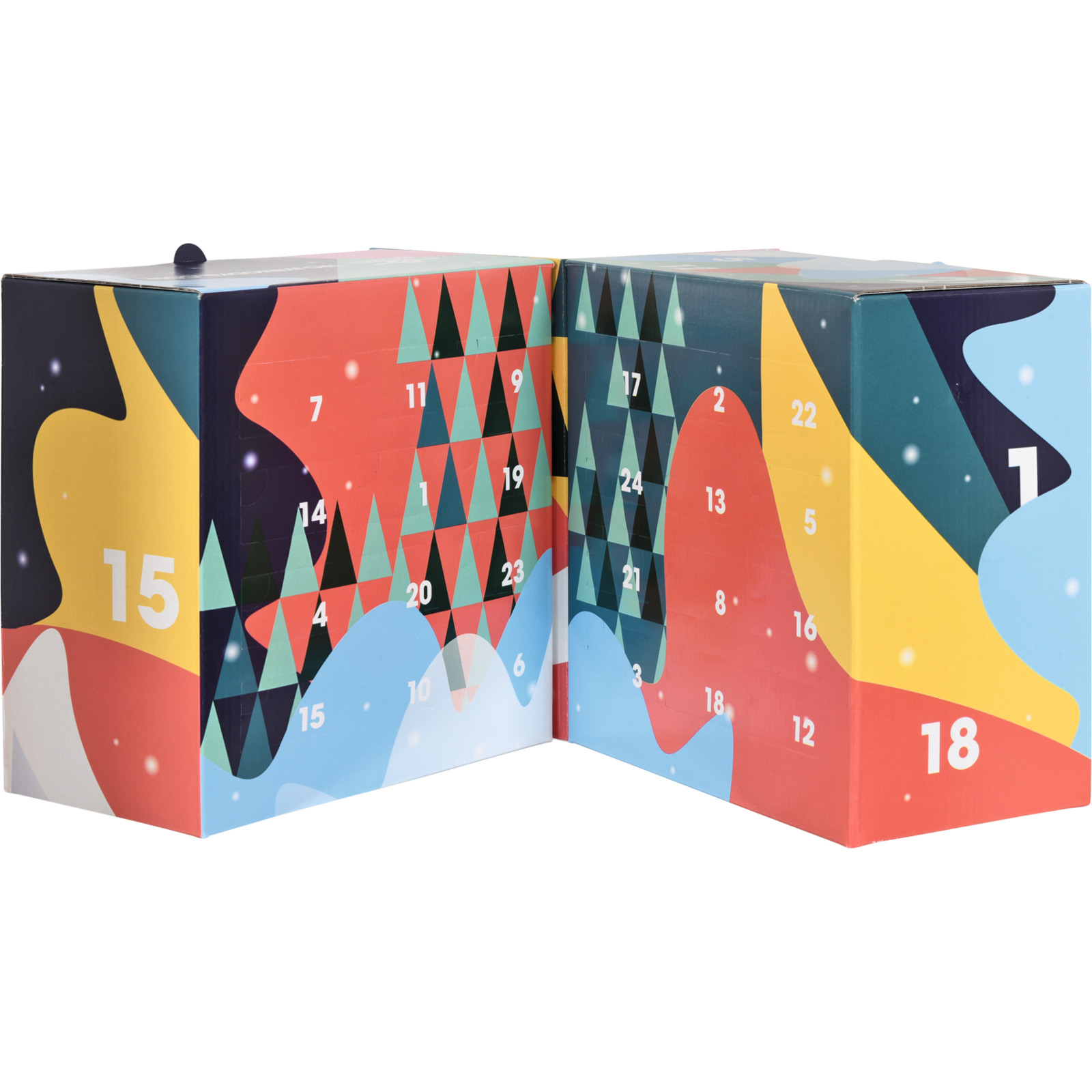 Trojka Adventskalender 24 x 4 cl