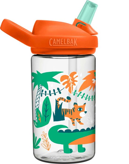 eddy+ Kids 0,4 liter drikkeflaske