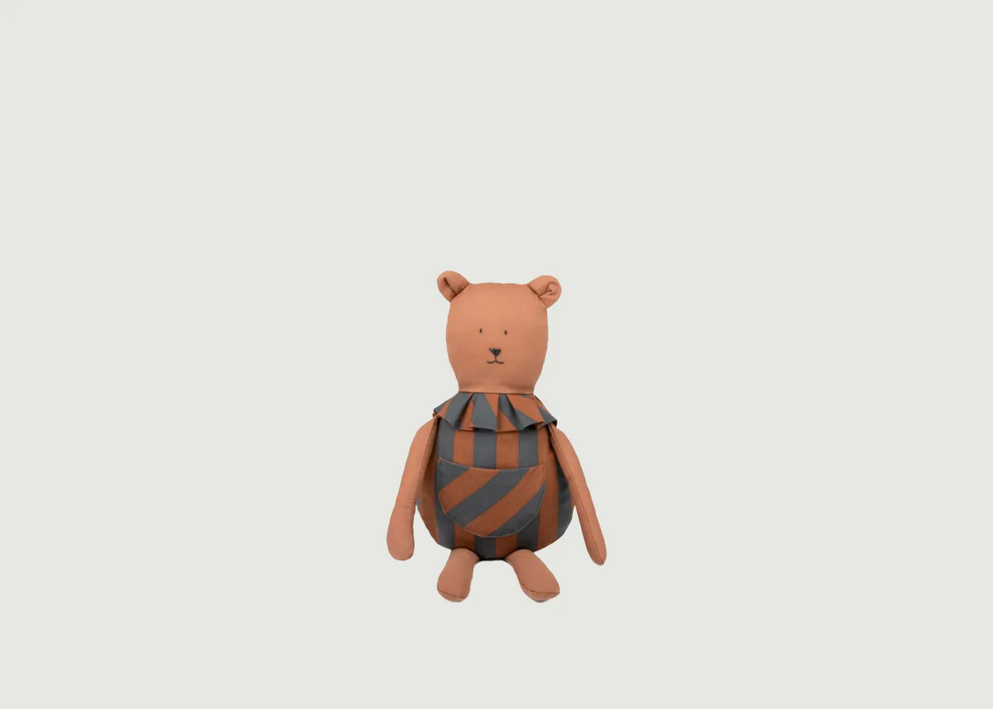 Peluche majestic bear Nobodinoz
