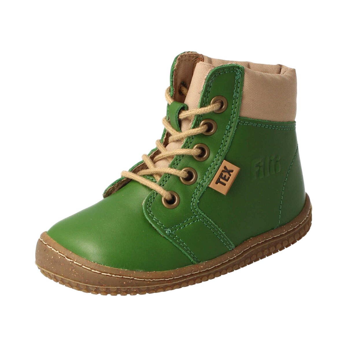 B202121-WX55 EVEREST BIO nappa leaf wool tex laces Weite/M