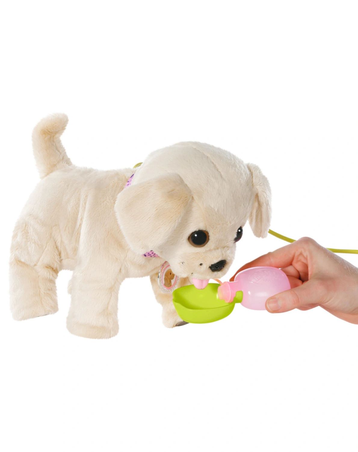 BABY born® Plüschfigur MY LUCKY DOG