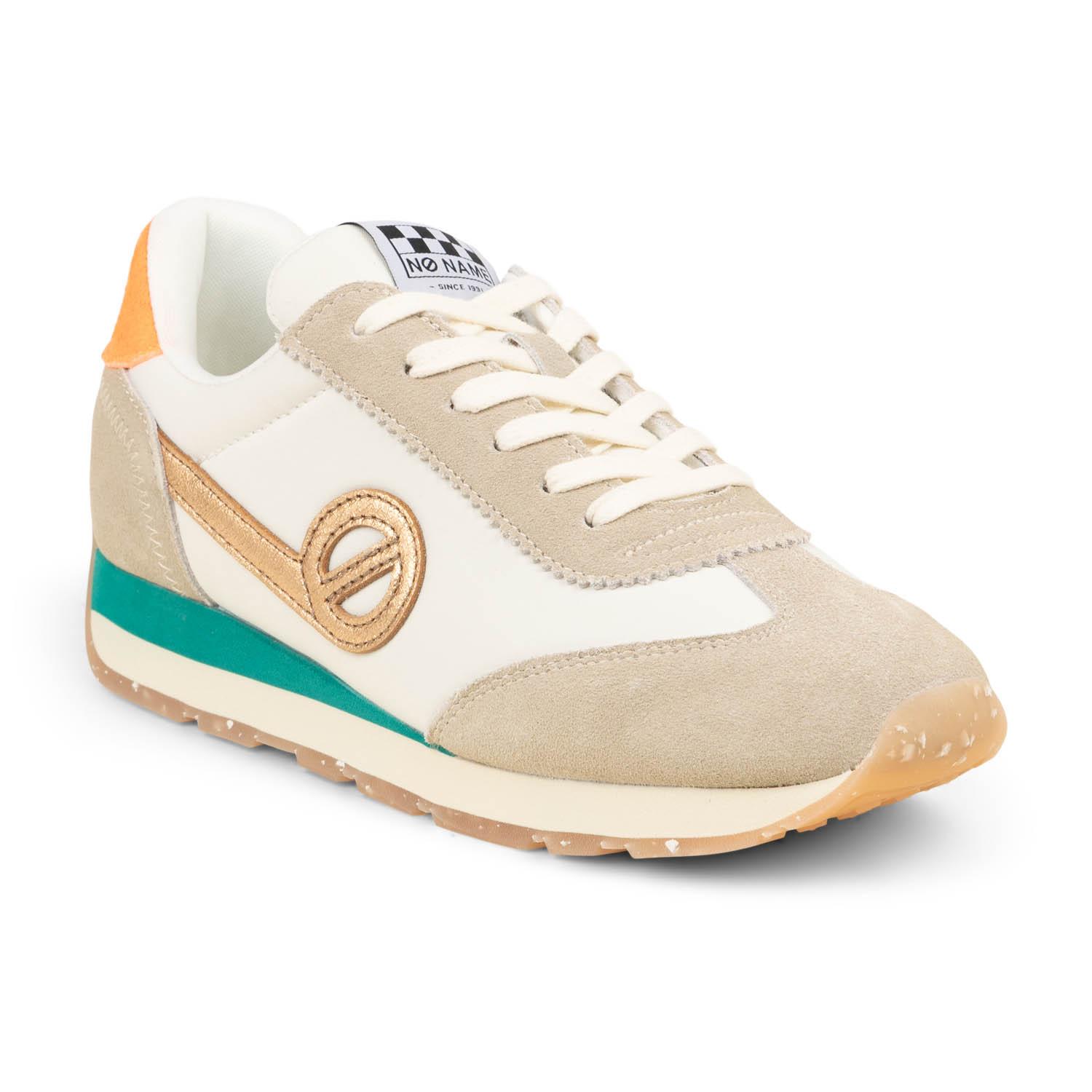 Baskets femme NO NAME CITY RUN JOGGER