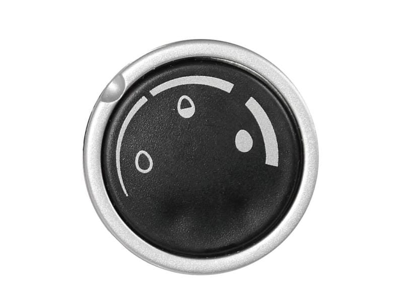 Rommelsbacher Eierkocher 20.ER 400 7, Schwarz/Silber Eierkocher mit Platz für 7 Eier