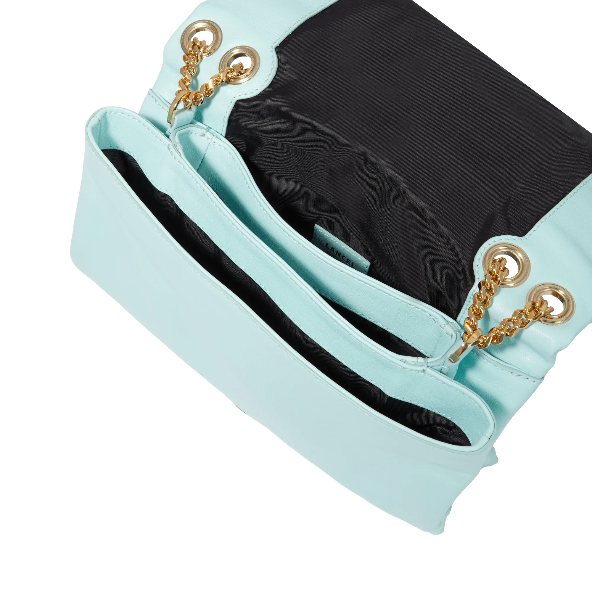 Sac rabat M Billie de Lancel-Menthe
